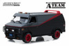 1983 GMC Vandura, The A-Team  - Greenlight 84072 - 1/24 Scale Diecast Model Toy Car