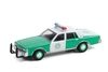 San Diego County Volunteer Sheriff 1989 Chevy Caprice, 42980B/48 1/64 scale Diecast Model Toy Car