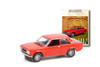 1972 Datsun 510, Orange - Greenlight 39080C/48 - 1/64 scale Diecast Model Toy Car