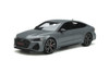 2020 Audi RS 7 Sportback, Nardo Gray - GT Spirit GT823 - 1/18 scale Resin Model Toy Car