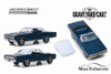 1967 Plymouth Belvedere GTX Convertible, Dark Blue - Greenlight 19059 - 1/18 scale Diecast Car