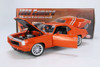 1969 Chevy Camaro Restomod, Hugger Orange - Acme A1805720 - 1/18 scale Diecast Model Toy Car