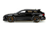 2020 Audi RS 6 C8 Mansory Tuning, Mythos Black - GT Spirit GT326 - 1/18 scale Resin Model Toy Car