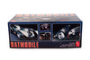 AMT Batman 1989 Batmobile, 1/25 scale Plastic Model Car Kit - AMT935