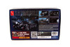 AMT Batman 1989 Batmobile, 1/25 scale Plastic Model Car Kit - AMT935