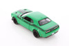 2018 Dodge Challenger SRT Hellcat Widebody, Green - Showcasts 73774/3D - 1/24 scale Diecast Model Toy Car