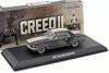 Adonis Creed's 1967 Ford Mustang Coupe (Weathered), Creed II -  86621 - 1/43 scale Diecast Car