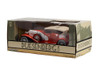 Duesenberg II SJ, Red and White - Greenlight 13627 - 1/18 scale Diecast Model Toy Car