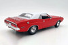 1970 Dodge Challenger, Bright Red with White Roof - Greenlight 13618 - 1/18 scale Diecast Car