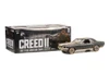 Adonis Creed's 1967 Ford Mustang Coupe (Weathered), Creed II -  13626 1/18 scale Diecast Car