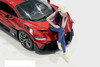Girls Night Out - Kris, - American Diorama 76405 - 1/24 scale Figurine - Diorama Accessory