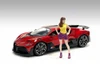 Girls Night Out - Cara, - American Diorama 76403 - 1/24 scale Figurine - Diorama Accessory