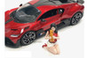 Girls Night Out - Gigi, - American Diorama 76304 - 1/18 scale Figurine - Diorama Accessory