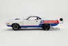 1971 Dodge HEMI Challenger R/T MOPAR Drag Pak Acme A1806017 - 1/18 scale Diecast Car