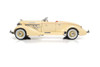 1935 Auburn 851 Speedster, Cream/Ivory - Auto World AW297 - 1/18 scale Diecast Model Toy Car