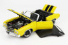 1970 Chevy Chevelle SS Restomod Convertible - Acme A1805519 - 1/18 scale Diecast Car