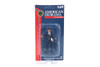 The Dealership - Male Salesperson, Blue - American Diorama 76407 - 1/24 scale Figurine