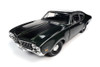 1969 Oldsmobile Cutlass SW-31 Post Coupe (MCACN), Glade Green Auto World - 1/18 scale Diecast Car
