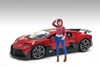 Girls Night Out - Jessie, - American Diorama 76406 - 1/24 scale Figurine - Diorama Accessory