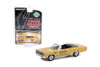 1968 Plymouth GTX HEMI Convertible, Gold Metallic -  30272/48 - 1/64 scale Diecast Model Toy Car