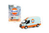 2019 Ford Transit  High Roof Gulf Oil 30260/48 1/64 scale Diecast Model Toy Car