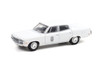 1971 AMC Matador Allied Security, White - Greenlight 30250/48 - 1/64 scale Diecast Model Toy Car