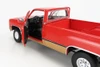 1982 GMC K-2500 Sierra Grande Wideside with trlr Hitch,and Beige  13612 1/18 scale Diecast Car