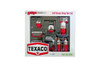 Texaco Oil Shop Tool Set #1, Red and White - GMP 18961 - 1/18 scale Diecast Accessory