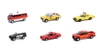 Greenlight Fire & Rescue Series 2 Diecast Car Set - Box of 6 assorted 1/64 Scale Diecast Model Cars