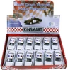 Ford Crown Vic Police Interceptor Diecast Car Set Box of 12 Assd 1/42 Scale Diecast Model Cars