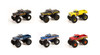  Kings of Crunch Series 10 Diecast Car Set - Box of 6 assorted 1/64 Scale Diecast Model Cars