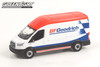 Greenlight Route Runners Series 4 Diecast Car Set - Box of 6 assorted 1/64 Scale Diecast Model Cars
