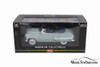 1953 Chevy Bel Air Open Convertible, Horizon Blue - Sun Star 1625 - 1/18 scale Diecast Model Toy Car