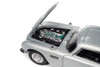 1965 Aston Martin DB5 Coupe RHD (Right Hand Drive),  James Bond 007 "No Time To Die" - Acme AWSS131 - 1/18 scale Diecast Model Toy Car