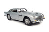1965 Aston Martin DB5 Coupe RHD (Right Hand Drive),  James Bond 007 "No Time To Die" - Acme AWSS131 - 1/18 scale Diecast Model Toy Car