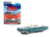 1966 Ford Thunderbird Top Up Convertible, Thelma & Louise, Greenlight 44945A 1/64 scale Diecast Car