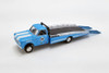 1967 Chevy C-30 Ramp Truck w/ 1970 Chevy Camaro #5 Greenlight 51345 - 1/64 scale Diecast Car