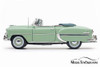 1953 Chevy Bel Air Open Convertible, Surf Green - Sun Star 1624 - 1/18 scale Diecast Model Toy Car