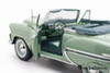 1953 Chevy Bel Air Open Convertible, Surf Green - Sun Star 1624 - 1/18 scale Diecast Model Toy Car