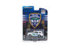 NYPD 2020 Dodge Durango Pursuit, White - Greenlight 51375/48 - 1/64 scale Diecast Car