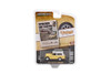 1970 Jeep Jeepster Commando, Yellow and White - Greenlight 39090D/48 - 1/64 scale Diecast Car