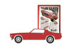 1970 Chevy Camaro, Red - Greenlight 39090B/48 - 1/64 scale Diecast Model Toy Car