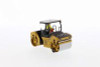 Caterpillar CB13 Tandem Vibratory Roller – ROPS Configuration, Yellow - Diecast Masters 85594 - 1/50 scale Diecast Model Toy Car