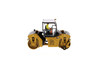 Caterpillar CB13 Tandem Vibratory Roller – ROPS Configuration, Yellow - Diecast Masters 85594 - 1/50 scale Diecast Model Toy Car