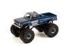 1987 Chevy Silverado Monster Truck, Wasted Wages - Greenlight 49100D 1/64 scale Diecast Car