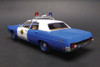 1970 Ford Galaxie Police Car, James Bond 007 - AMT AMT1172M/12 - 1/25 scale Plastic Model Kit