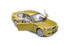 2000 BMW E46 M3 Coupé, Phoenix Yellow - Solido S1806501 - 1/18 scale Diecast Model Toy Car