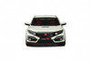 2020 Honda Civic Type R GT FK8 Euro Spec, White - Ottomobile OT388 - 1/18 scale Resin Car