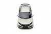2020 Honda Civic Type R GT FK8 Euro Spec, White - Ottomobile OT388 - 1/18 scale Resin Car