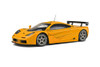 1996 McLaren F1 GTR Short Tail, Orange Papaya - Solido S1804104 - 1/18 scale Diecast Car